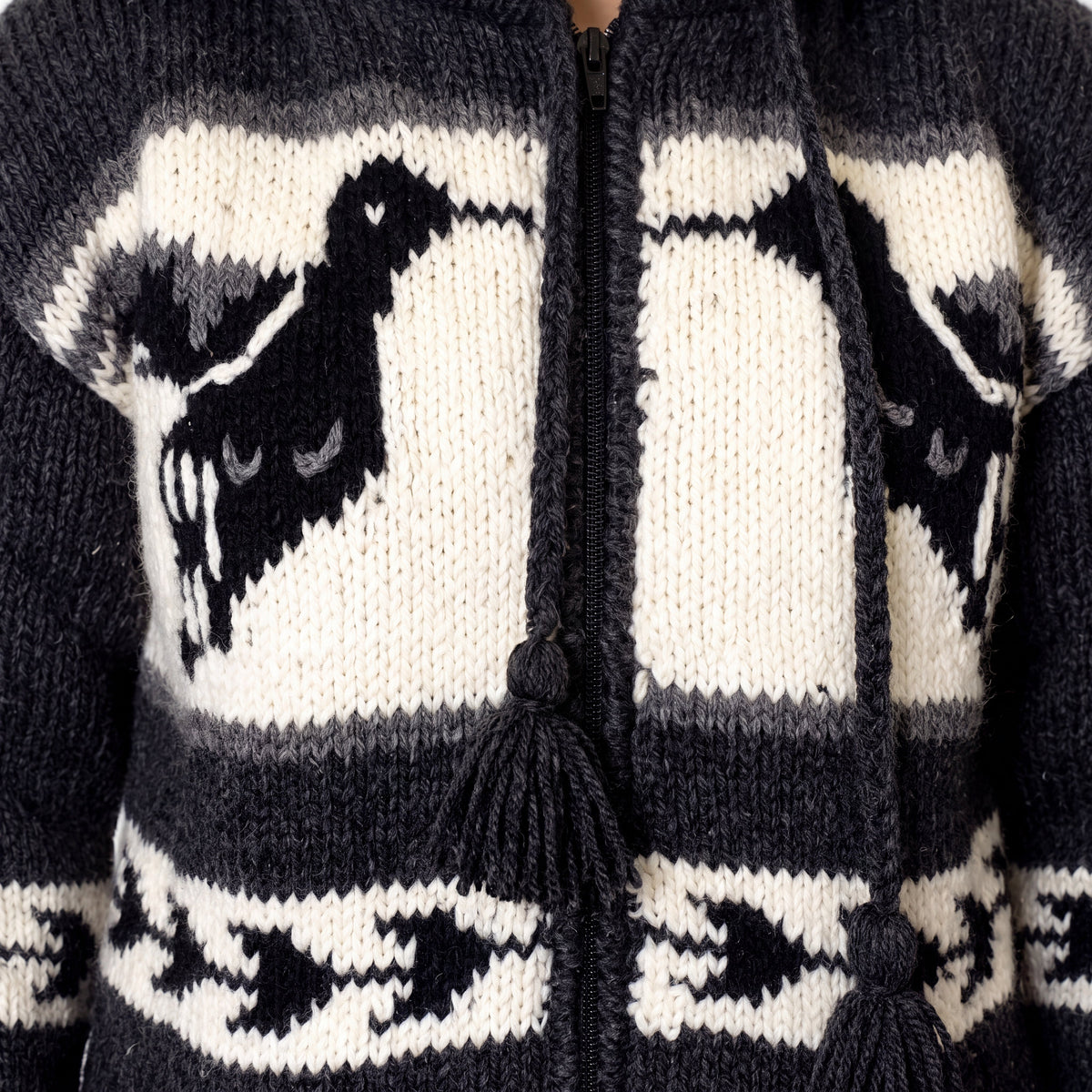 Aurora Hummingbird Wool Jacket-4