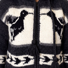 Aurora Hummingbird Wool Jacket-4