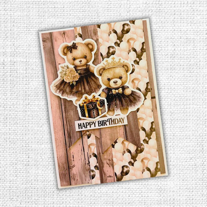Teddy Celebrates 12x12 Paper Collection 31359-10
