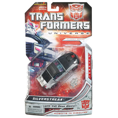 Transformers Universe Deluxe Class Autobot Silverstreak-1