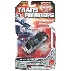 Transformers Universe Deluxe Class Autobot Silverstreak-1