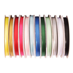 Vaessen Creative Satin Ribbon Set 6mmx20m 12 Colours-1