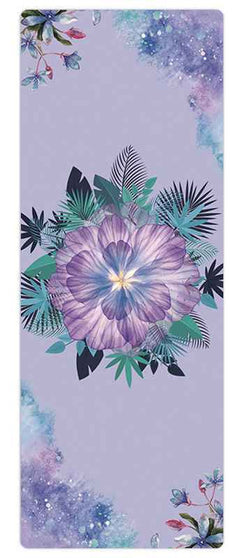 Non-Slip Yoga Mat – Rubber Fitness Exercise Mat-12