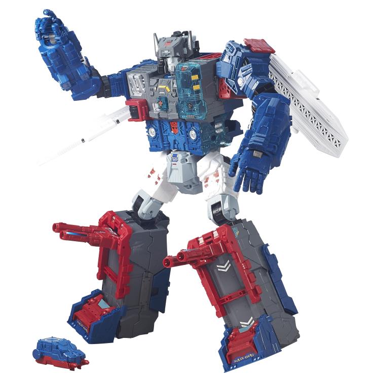 Transformers Generations Titans Return Fortress Maximus-4