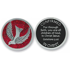 Large Confirmation Token-1