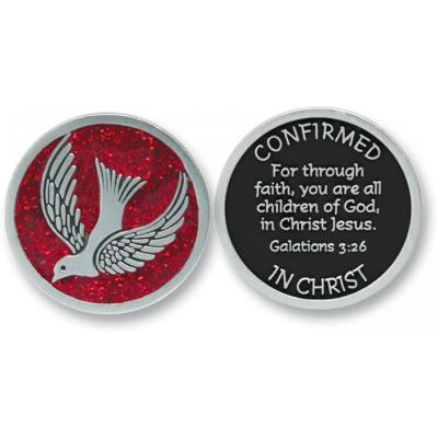 Large Confirmation Token-1