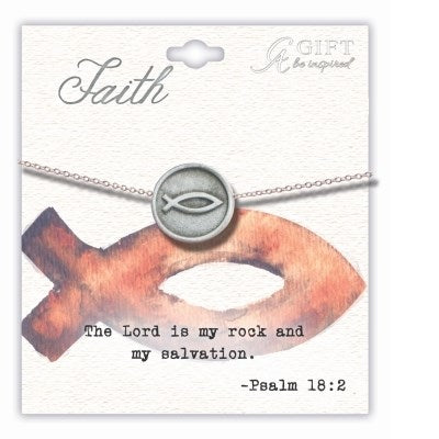 Ichthus Spirit of Love Necklace-1