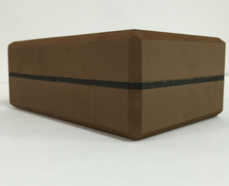 EVA Yoga Block – High Density Foam Yoga & Pilates Support Brick-8
