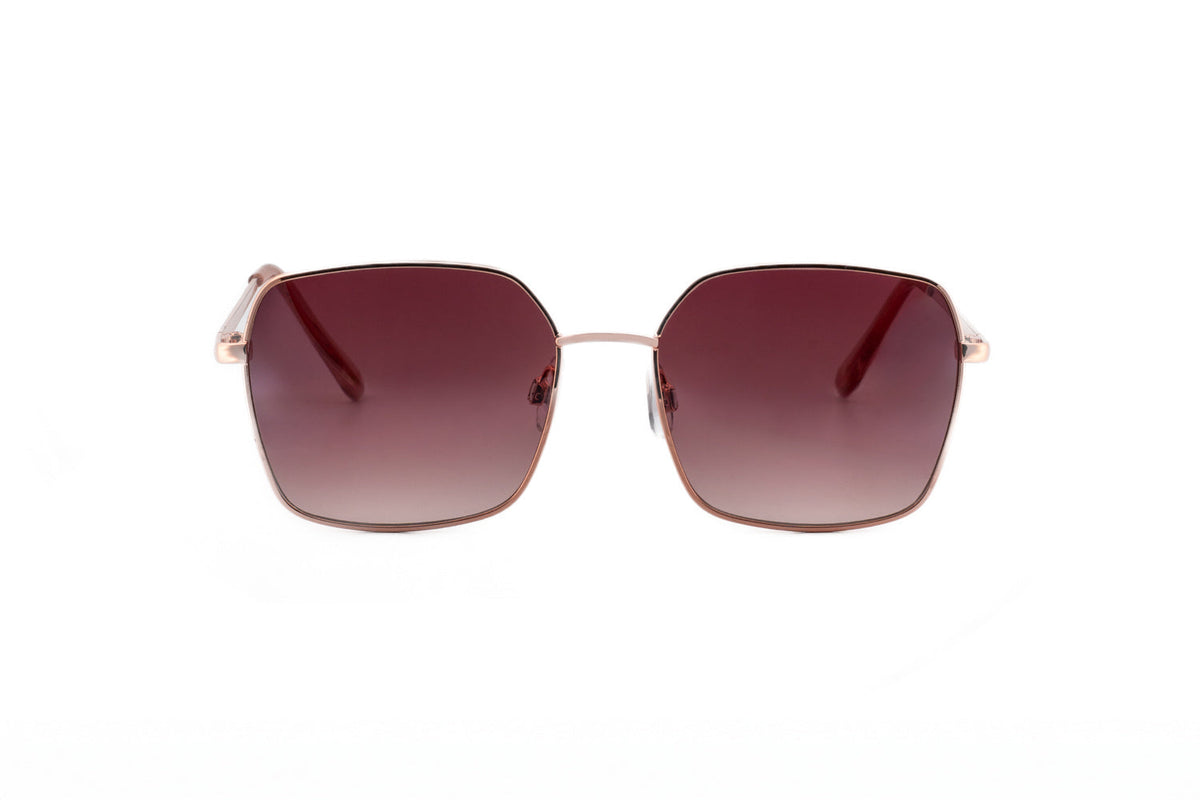 Boléro Cerselle — Oversized Square Sunglasses-2