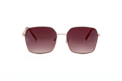 Boléro Cerselle — Oversized Square Sunglasses-2