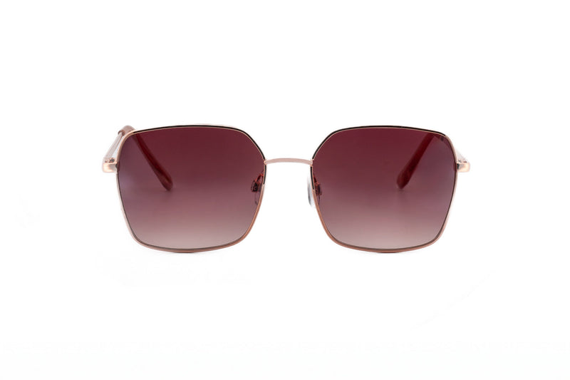 Boléro Cerselle — Oversized Square Sunglasses-2