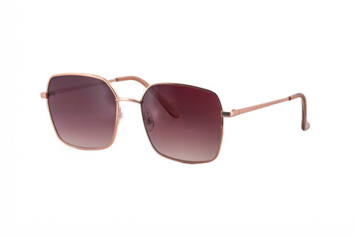 Boléro Cerselle — Oversized Square Sunglasses-1