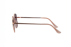 Boléro Cerselle — Oversized Square Sunglasses-3