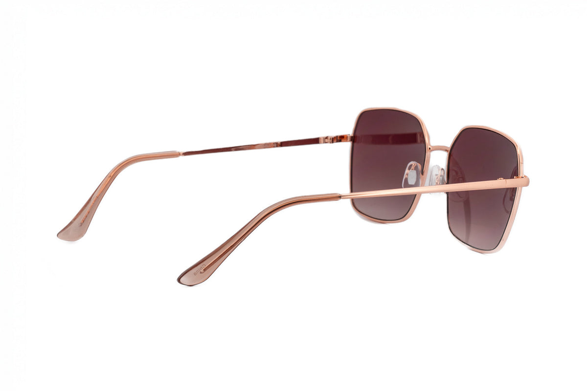 Boléro Cerselle — Oversized Square Sunglasses-4