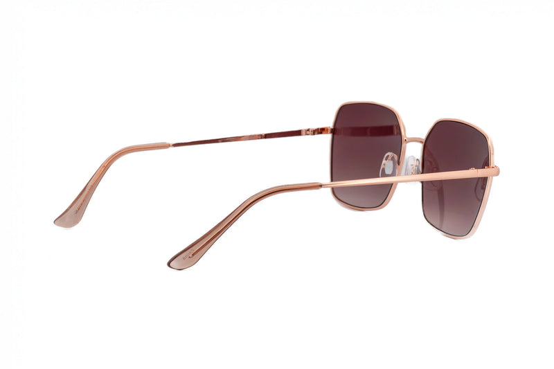 Boléro Cerselle — Oversized Square Sunglasses-4