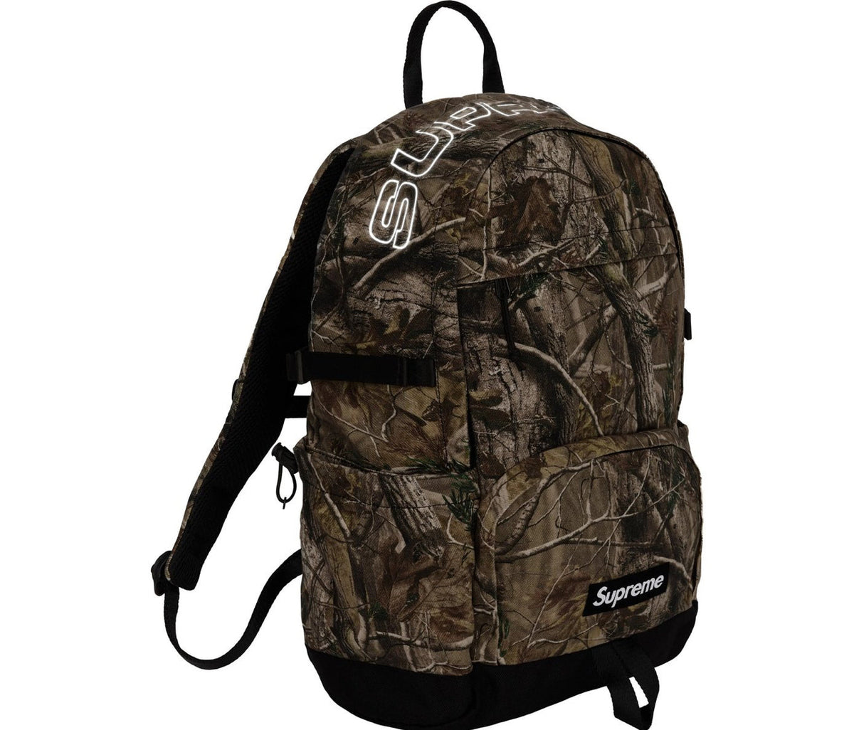 Supreme Denim Backpack - Realtree AP Camo-3