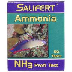 Test d'ammoniac NH3 Salifert-1
