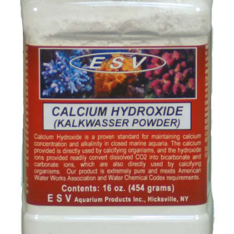 E.S.V. Calcium Hydroxide (Kalkwasser)-1