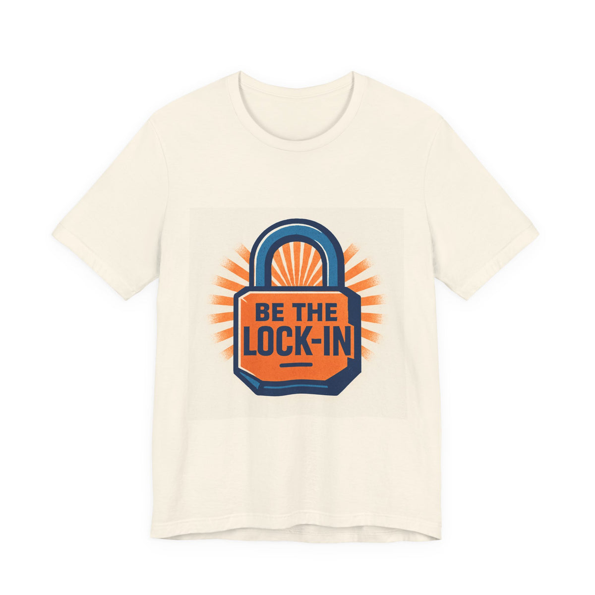 Unisex Jersey Short Sleeve Tee-3