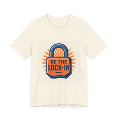 Unisex Jersey Short Sleeve Tee-3