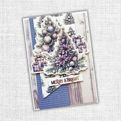 Découpes Gaufrées de Noël Enchantées-3