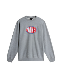 Vans 'Spray on Loose' Sweatshirt - Grey-1