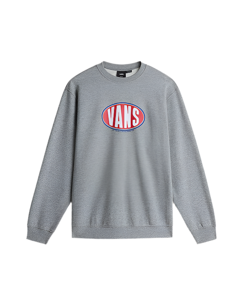 Vans 'Spray on Loose' Sweatshirt - Grey-1
