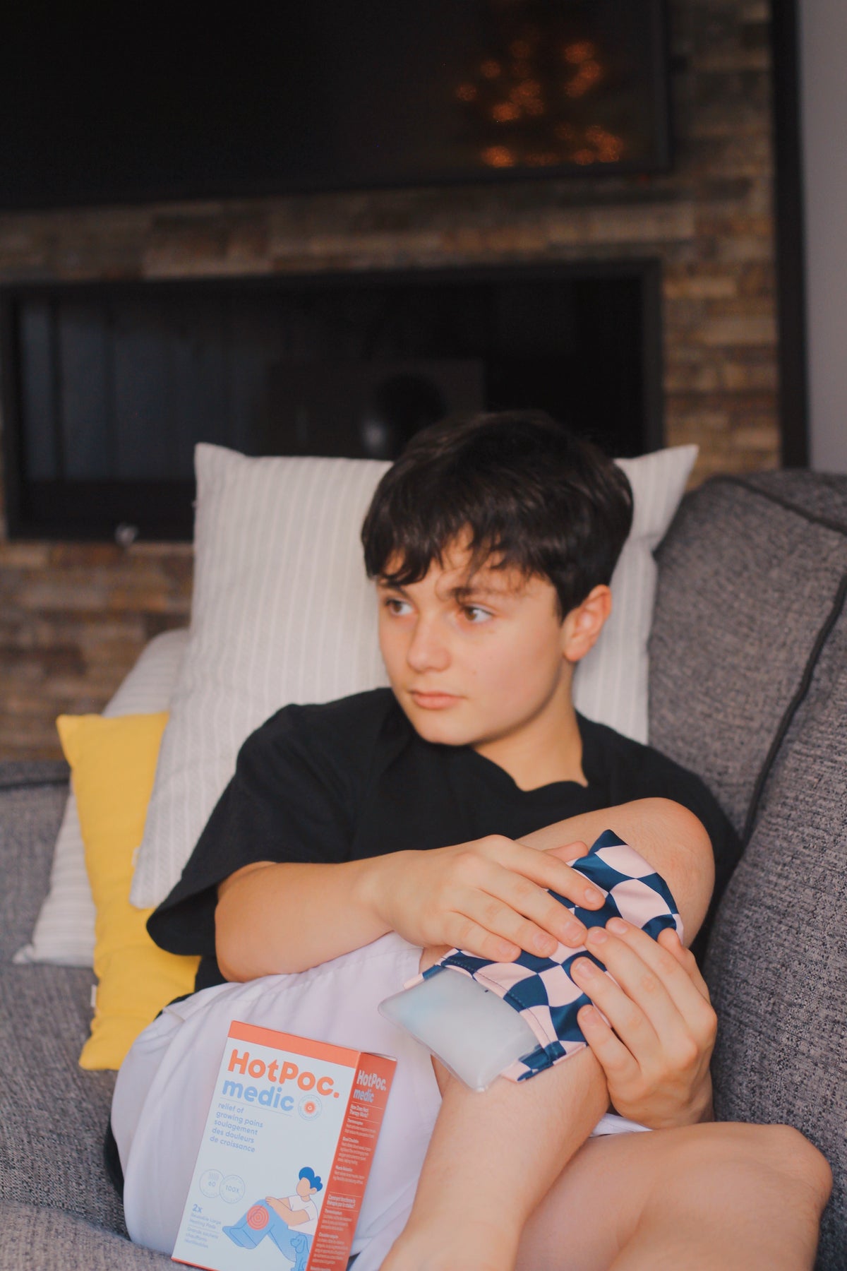 Reusable Heat Packs for Kids | HotPoc medic-3