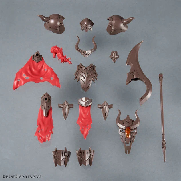 30MF A-05 Class Up Armor (Liber Warrior)-2