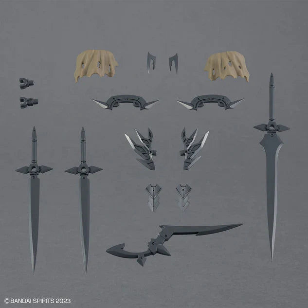 30MF A-12 Class Up Armor (Rosan Assassin Slash)