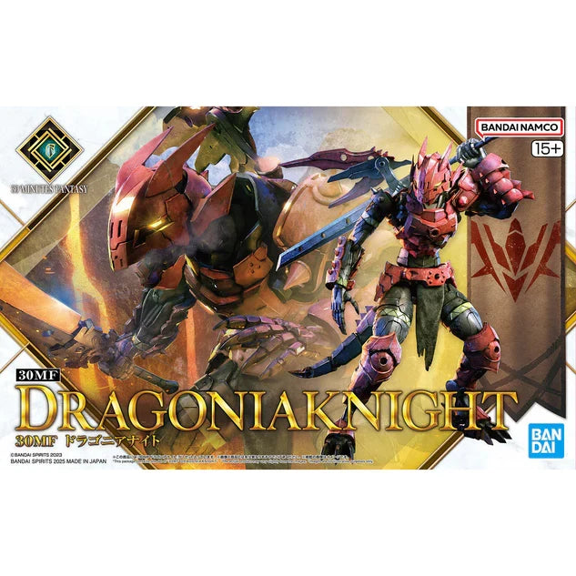 30MF 15 Dragonia Knight-2