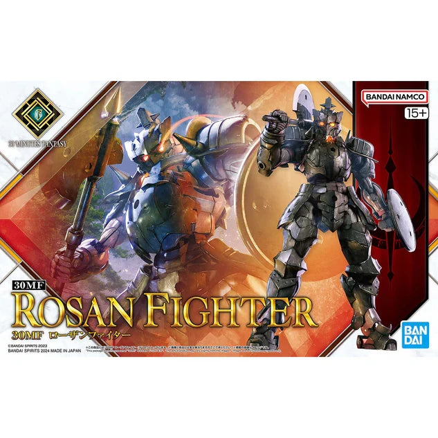 30MF 04 Rosan Fighter-2