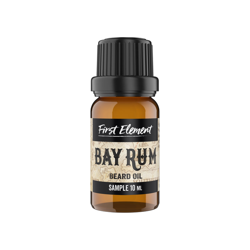 Beard Oil - Bay Rum-2