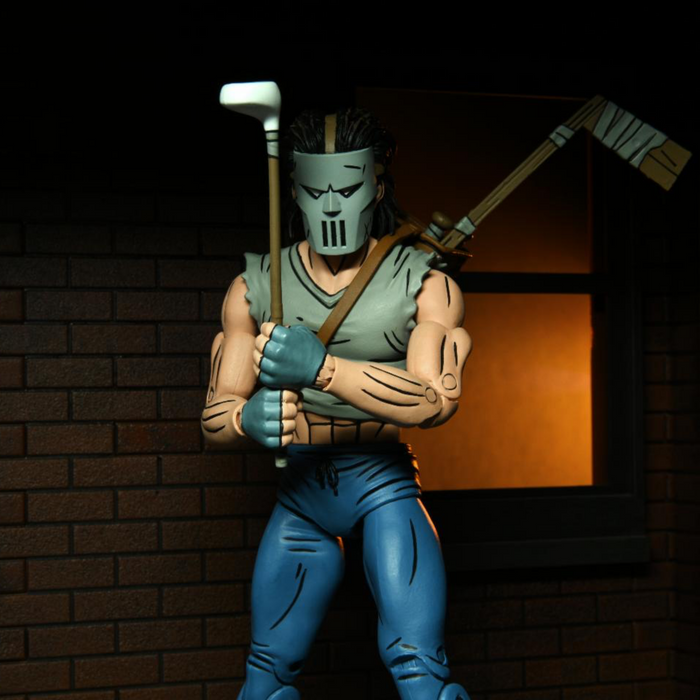 TMNT Ultimate Casey Jones - Mirage Comics-11
