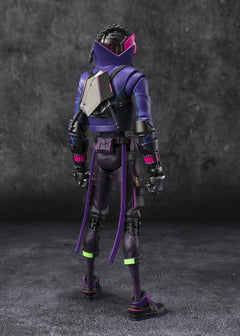 Spider-Man: Across the Spider-Verse S.H.Figuarts Miles G. Morales Action Figure-6
