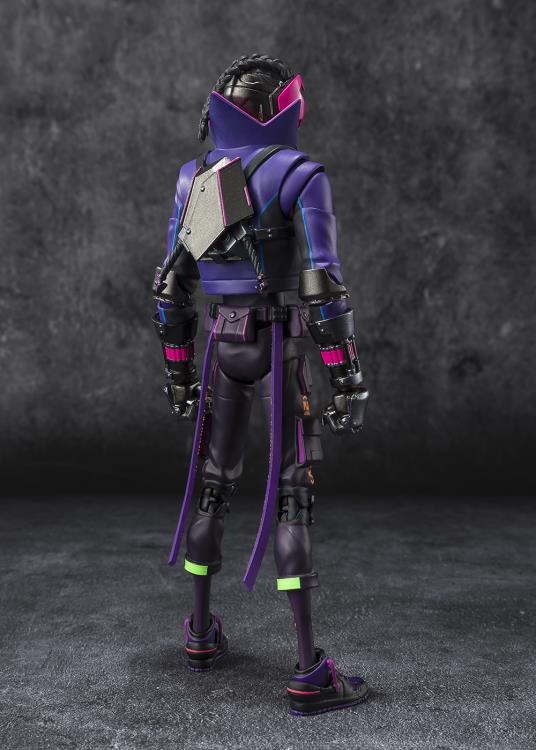 Spider-Man: Across the Spider-Verse S.H.Figuarts Miles G. Morales Action Figure-6