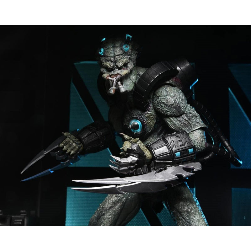 Predator - Concrete Jungle Ultimate Stone Heart-1