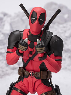 Deadpool & Wolverine S.H.Figuarts - Deadpool-2