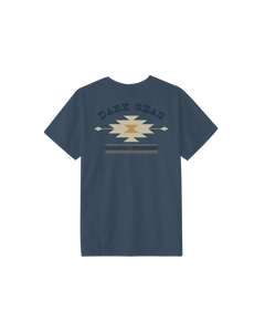 Dark Seas 'Serape' Tee - Turbulence-2