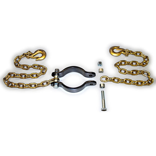 SAFETY CHAINS FOR RANCH HITCH ADAPTER-3