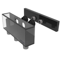 Fiji Cube Low Profile External Overflow Box 2400GPH-1