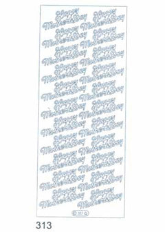 Deco Stickers - Happy Mothers Day-1