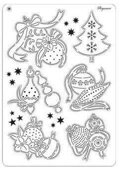Multi Grid 38 - Baubles-1