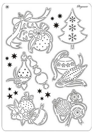 Multi Grid 38 - Baubles-1