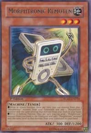 Morphtronic Remoten (RGBT-EN014) - Raging Battle Unlimited-1