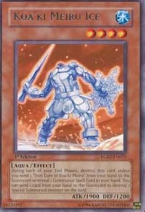 Koa'ki Meiru Ice (RGBT-EN025) - Raging Battle Unlimited-1
