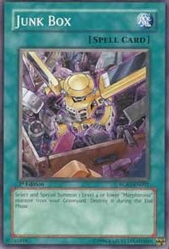Junk Box (RGBT-EN052) - Raging Battle 1st Edition-1