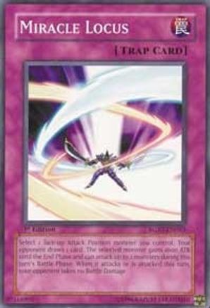 Miracle Locus (RGBT-EN063) - Raging Battle Unlimited-1