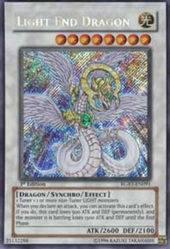 Light End Dragon (RGBT-EN091) - Raging Battle Unlimited-1