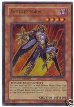 Battlestorm (RGBT-EN000) - Raging Battle Unlimited-1